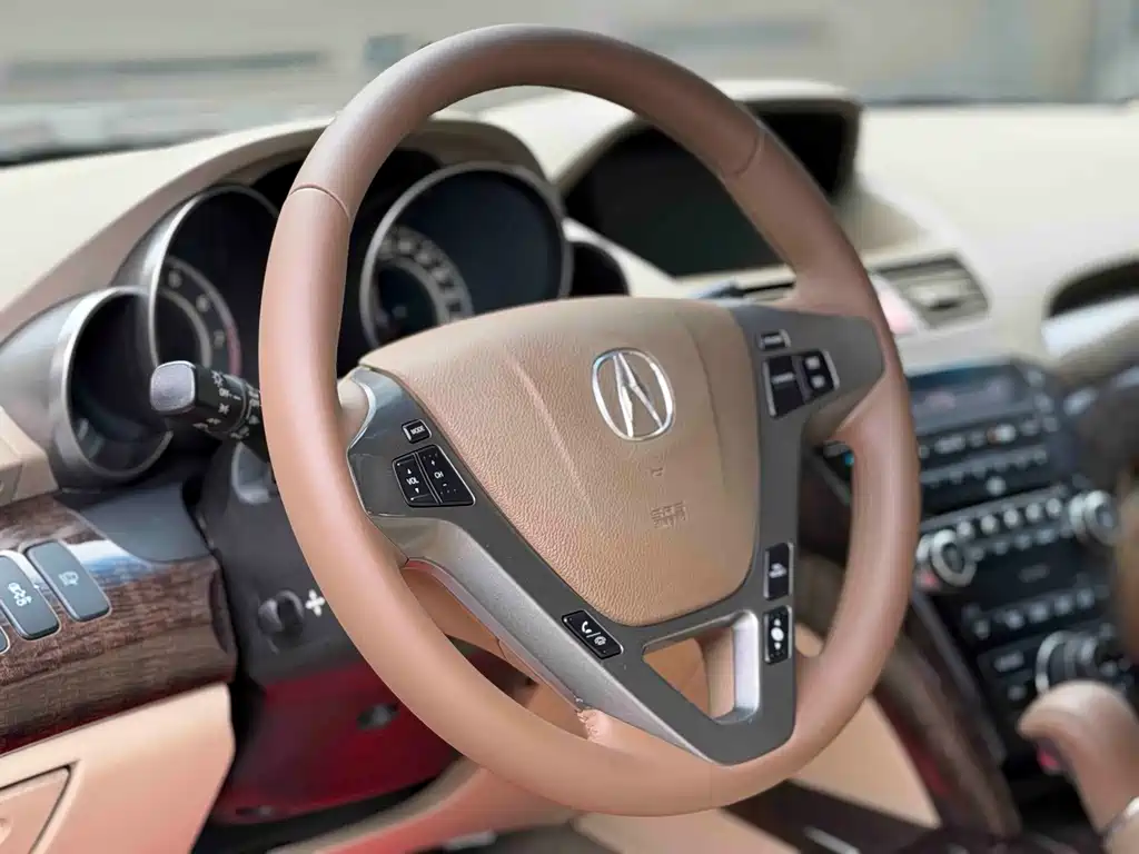 Acura MDX — миниатюра 4