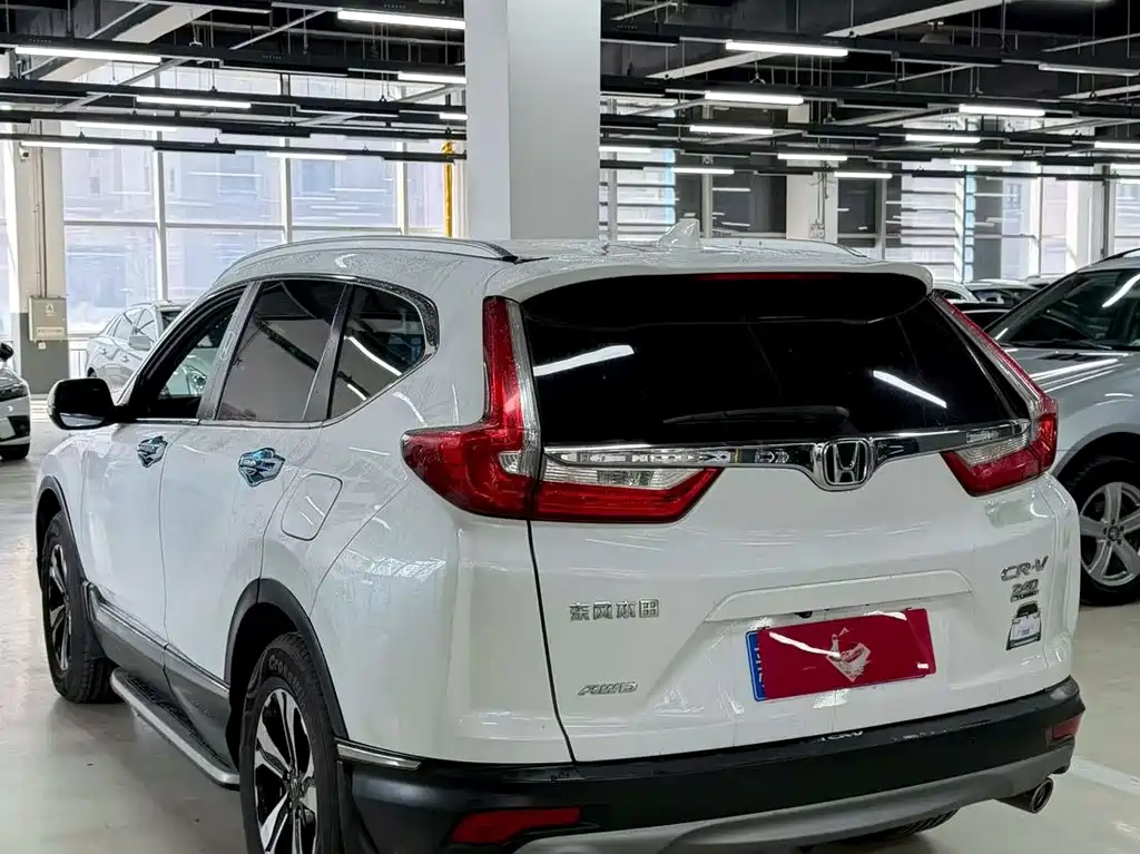 HONDA CR V