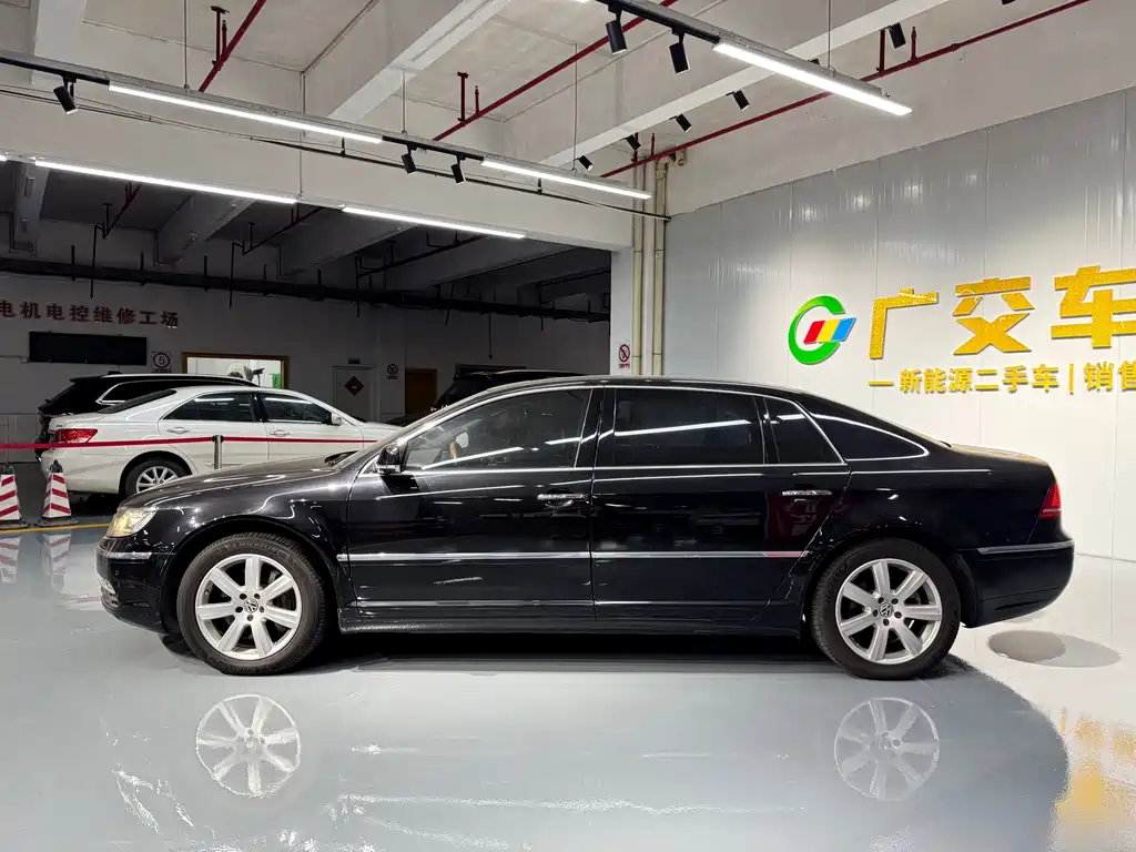 Volkswagen Phaeton — миниатюра 5