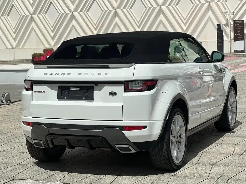 Land Rover Evoque (Import) — миниатюра 6