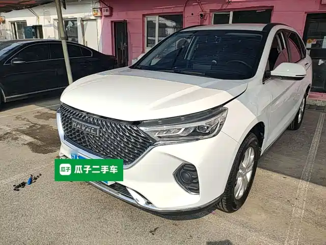 2021 Haval M6