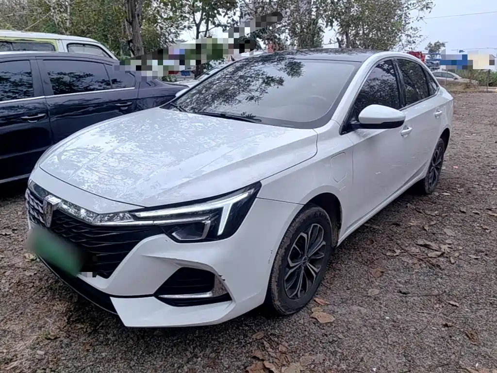 Roewe i6 MAX New Energy