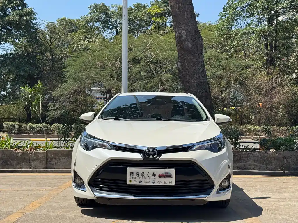 TOYOTA LEI LING