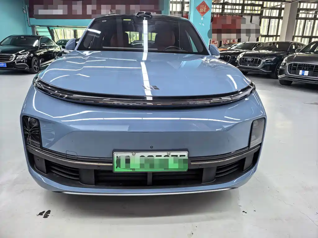 Li Auto L9 2022 Max