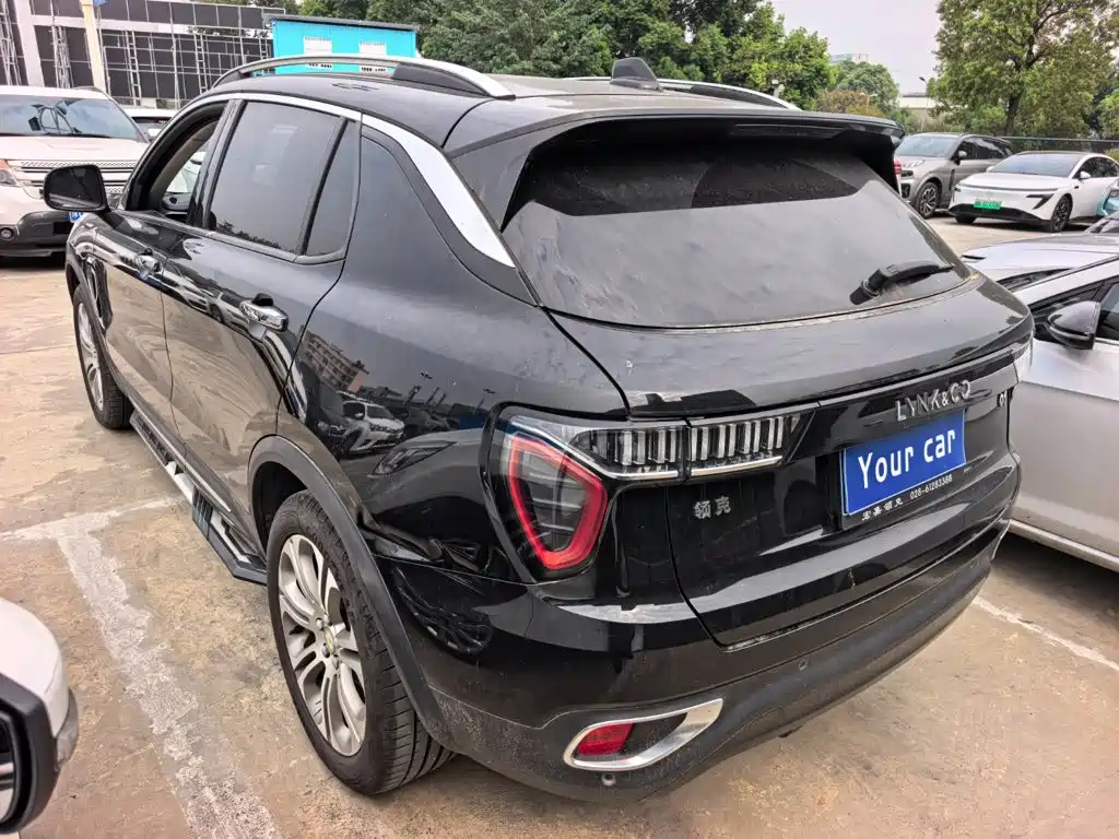 Lynk & Co 01 — миниатюра 4