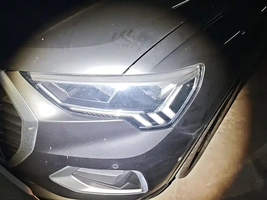 Audi Q3 — миниатюра 5