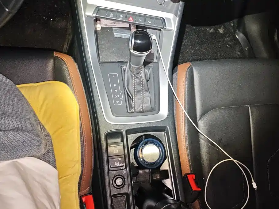 Audi Q3 — миниатюра 16