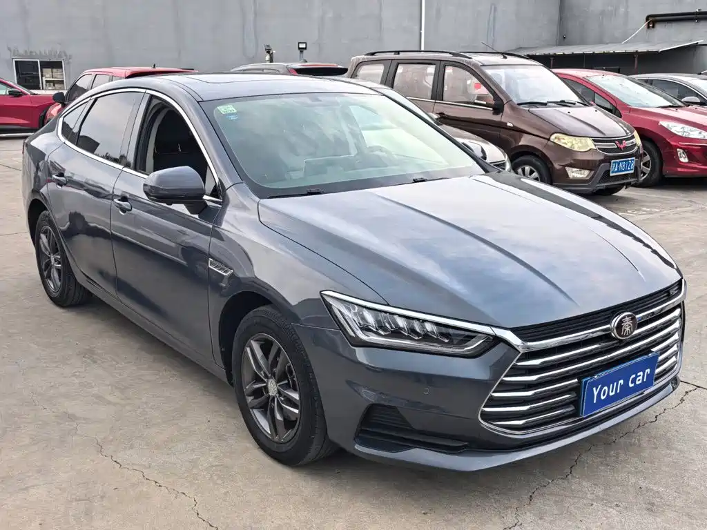BYD Qin Pro — миниатюра 3