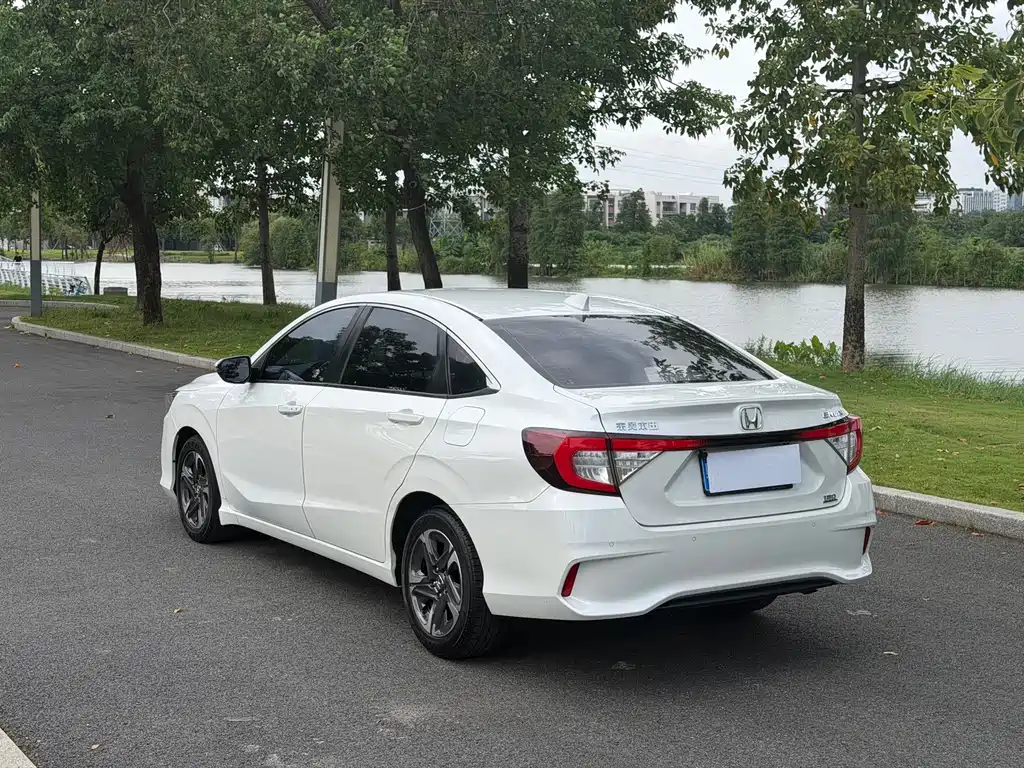 Honda Envix — миниатюра 6