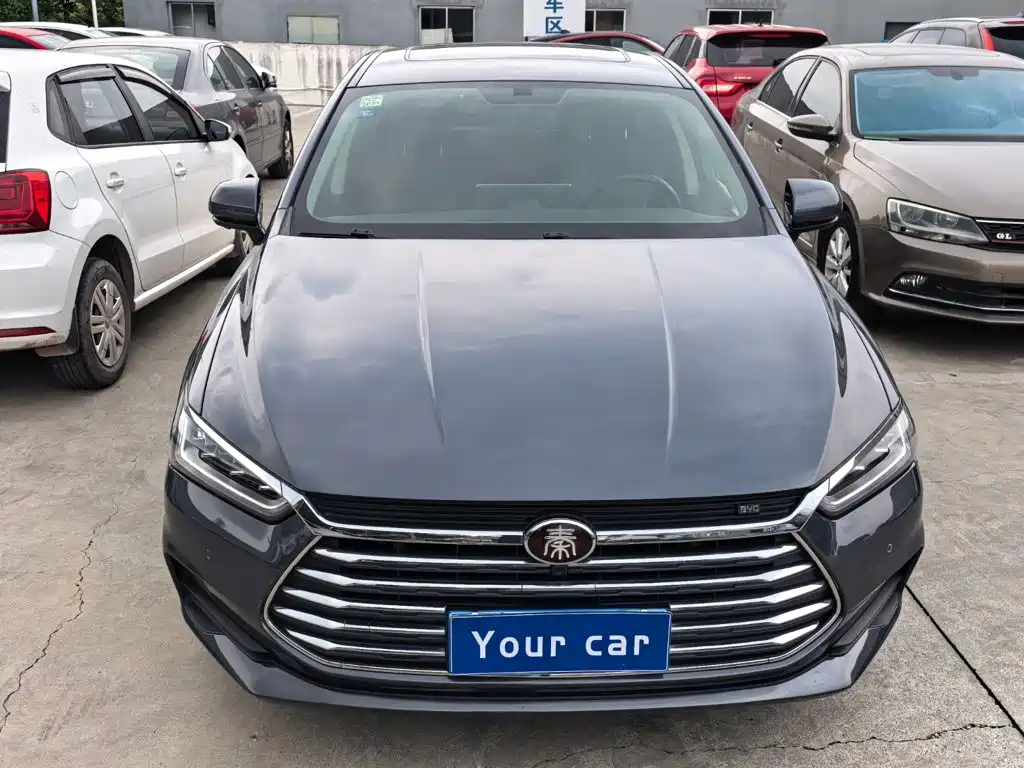 BYD Qin Pro — миниатюра 2