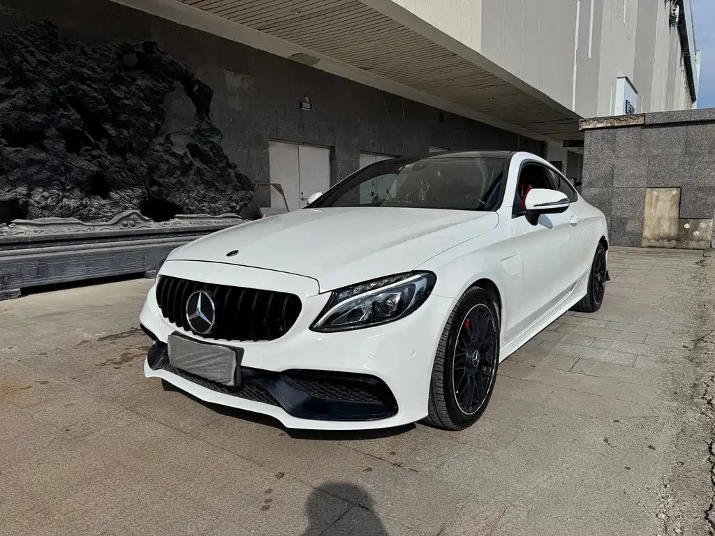 Mercedes-Benz C-Class (Import)