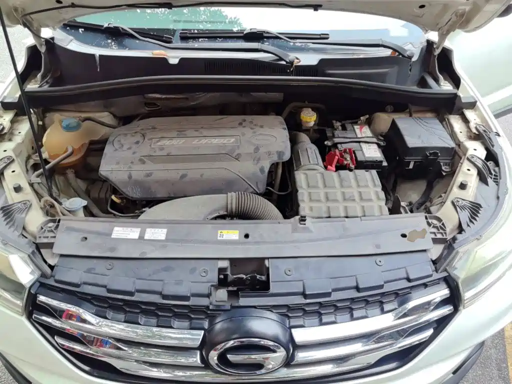 GAC Motor Trumpchi GS4 — миниатюра 21