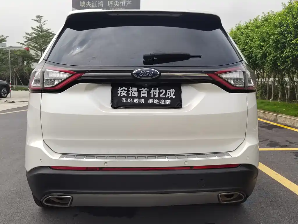Ford Edge — миниатюра 6