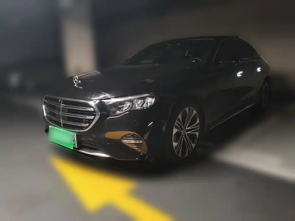 Mercedes-Benz E-Class E 2024 E 350 e L