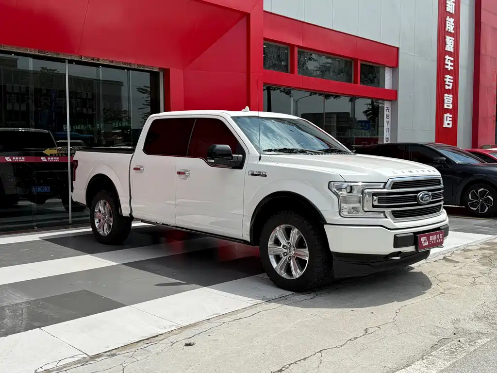Ford F-150 2019 3.5T LTD