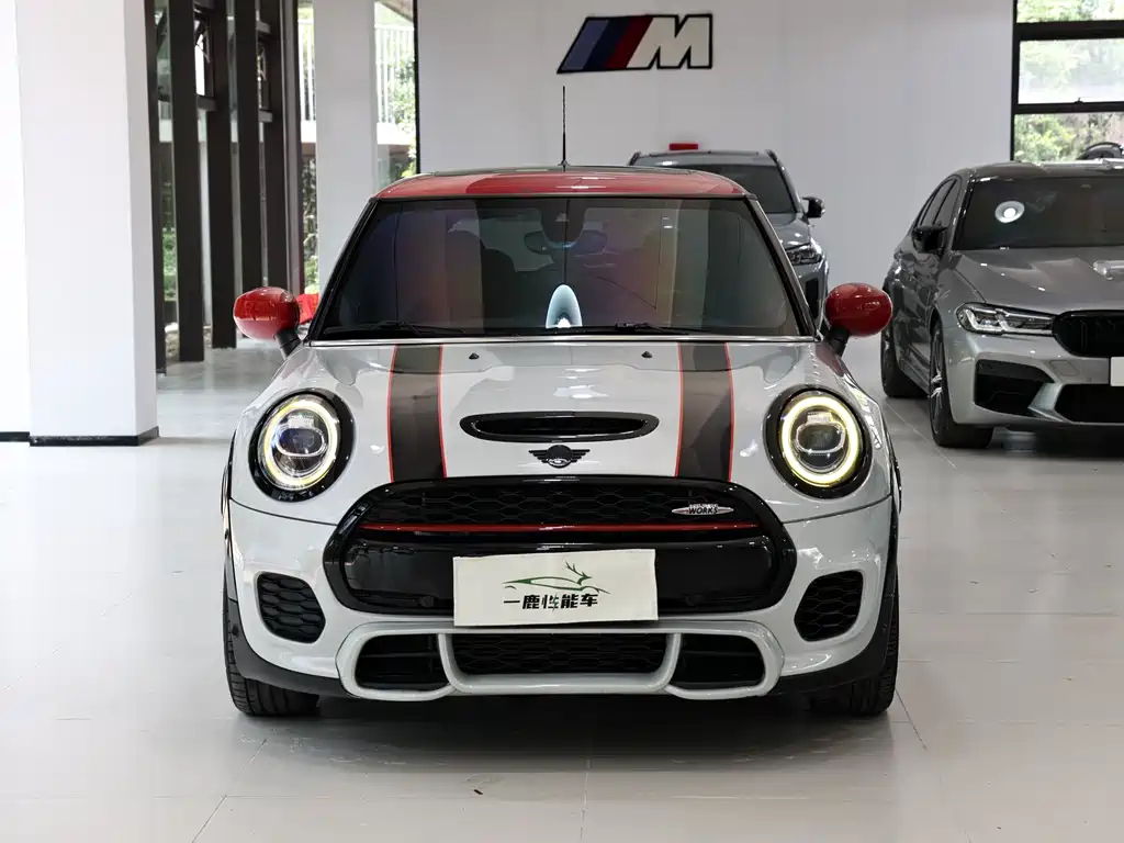 Mini JCW 2018 2.0T JOHN COOPER WORKS ALL-IN