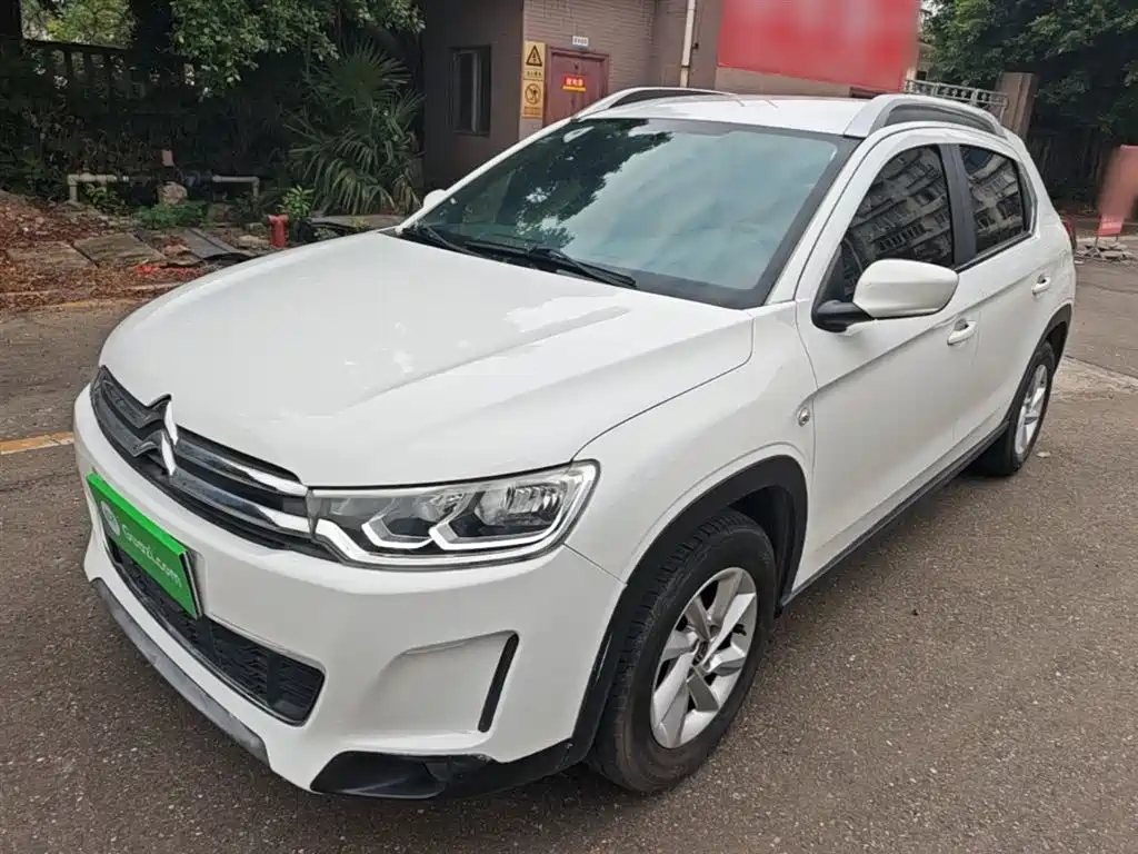 Citroen C3-XR 2016