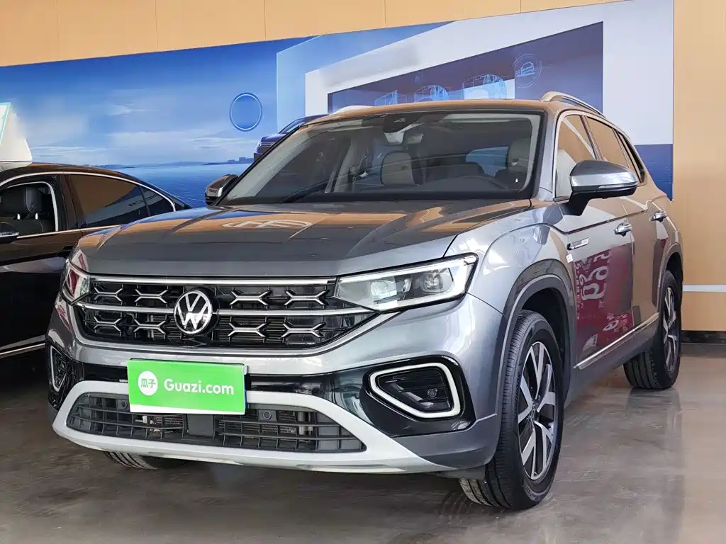 探岳 2023款 300TSI 两驱豪华Plus进阶版 2024