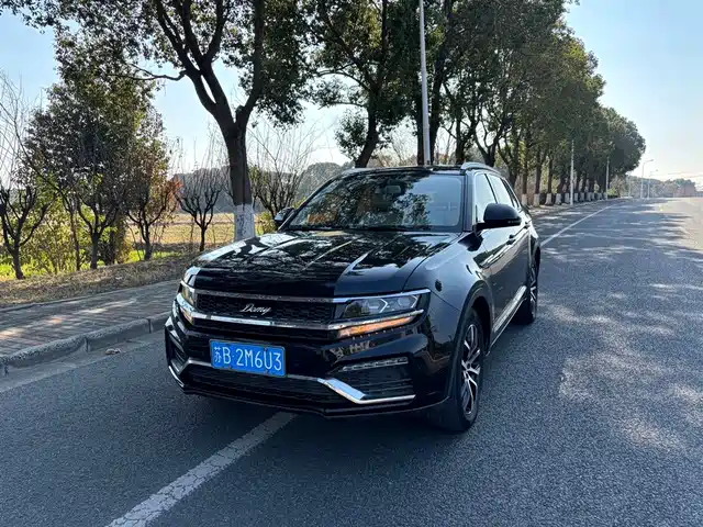 ZOTYE DAMAI X7