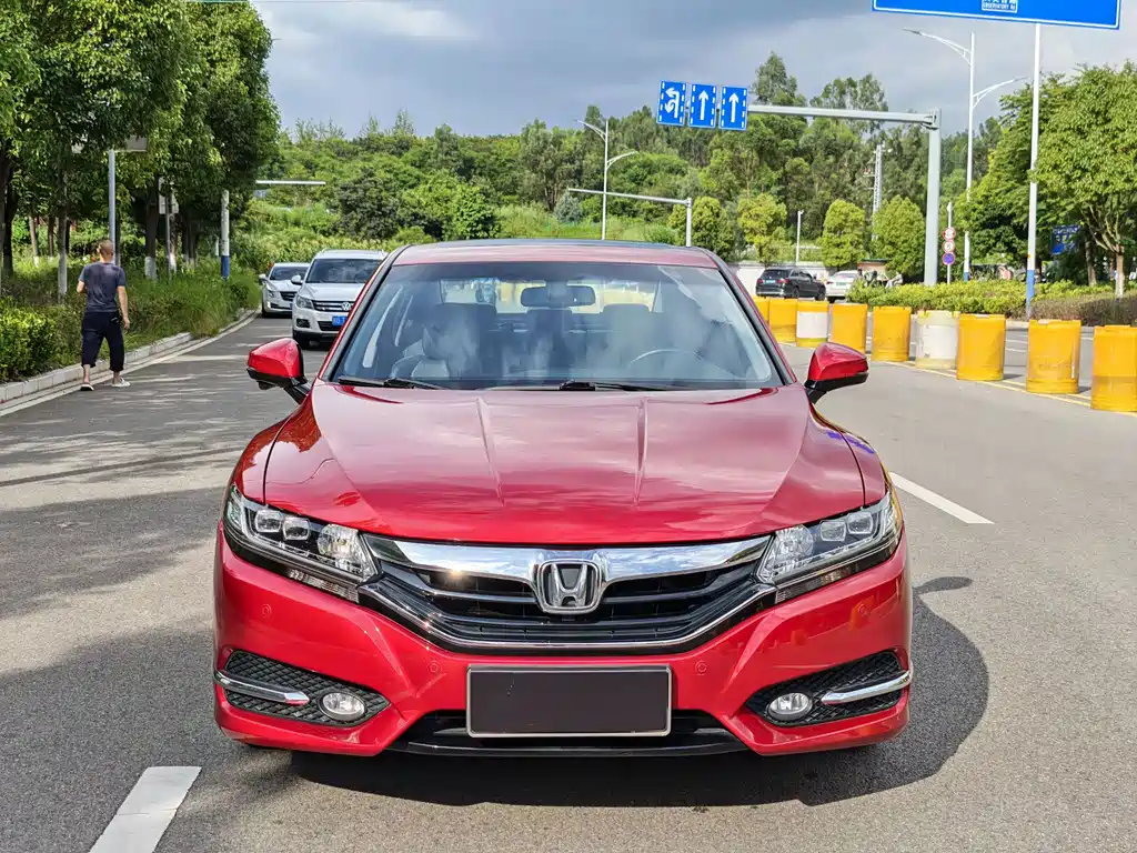 Honda Spirior — миниатюра 2