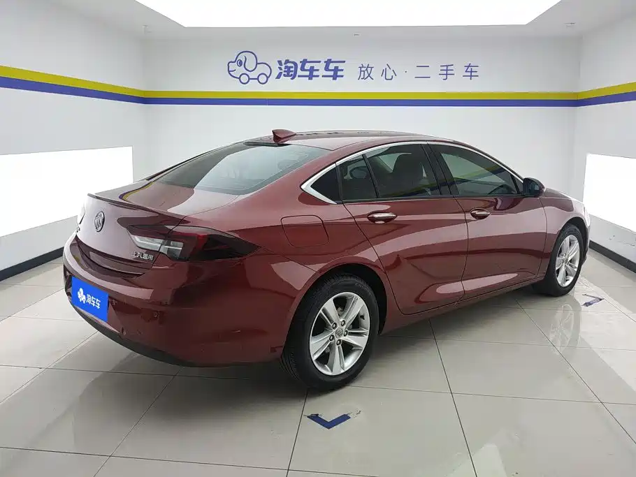 Buick Regal — миниатюра 3