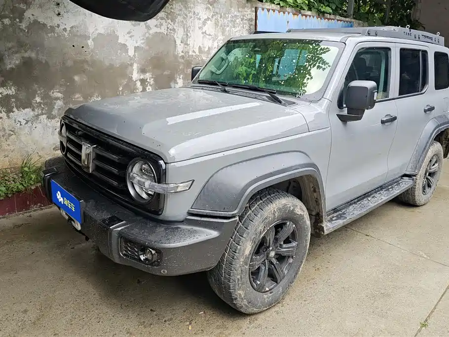Tank 300 2021 2.0T