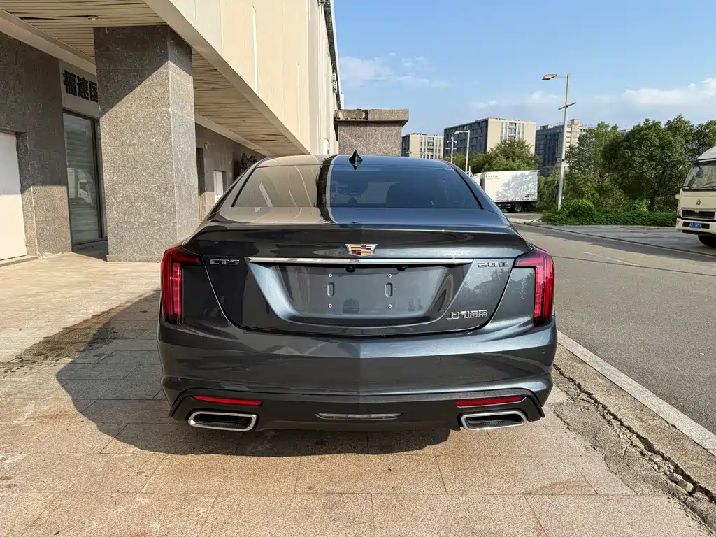 Cadillac CT5 — миниатюра 7