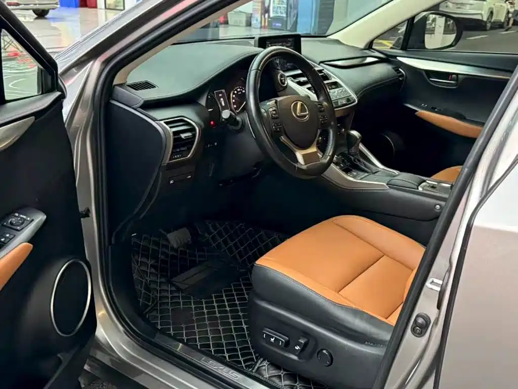 Lexus NX — миниатюра 8