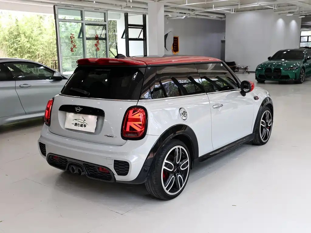 Mini JCW 2018 2.0T JOHN COOPER WORKS ALL-IN