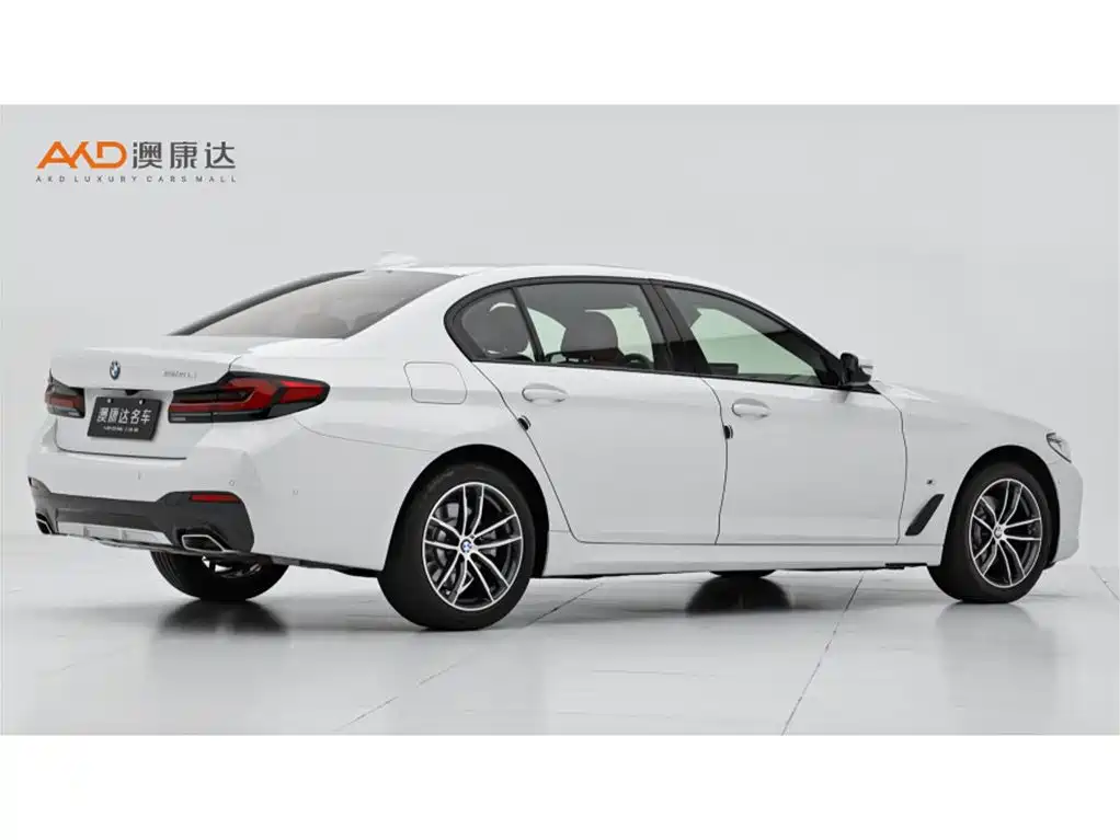 BMW 5 Series — миниатюра 3