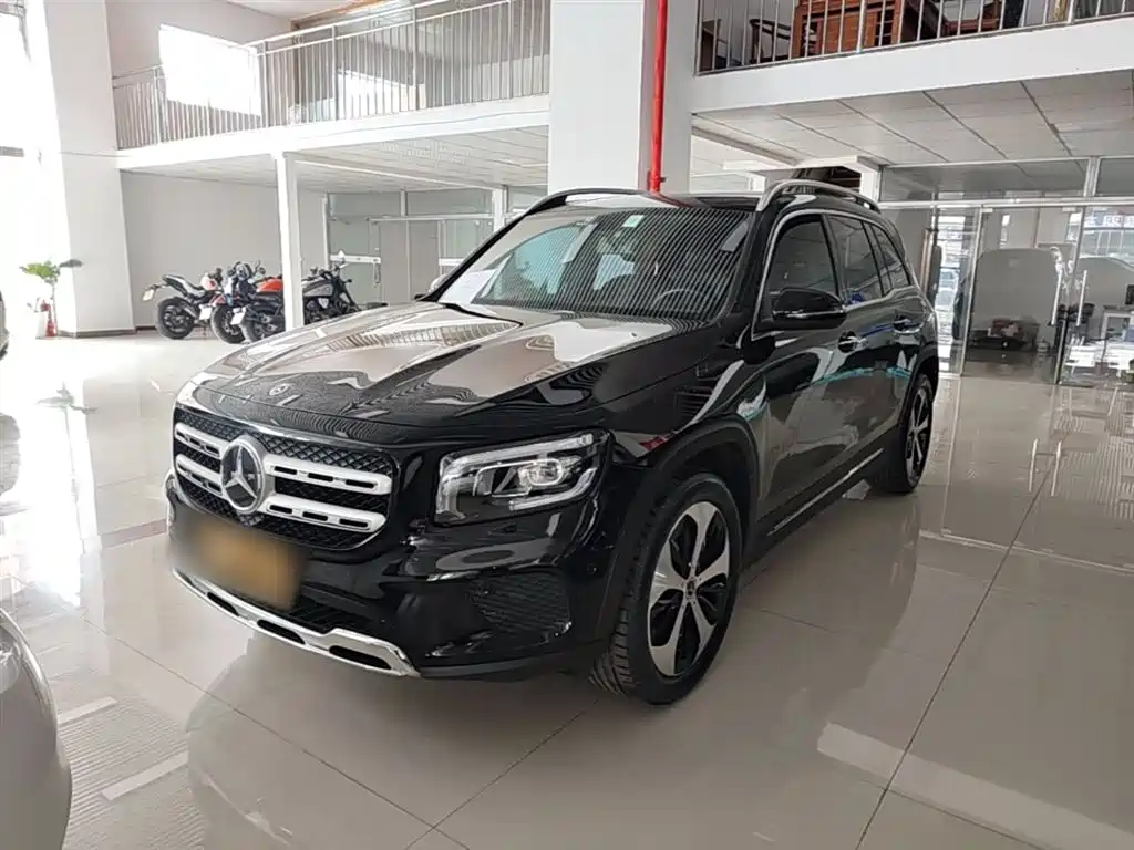 Mercedes-Benz GLB 2022 GLB 220 Fashion Type