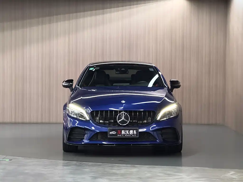 Mercedes-Benz C-Class A MG C AMG 2019 AMG C 43 4MATIC
