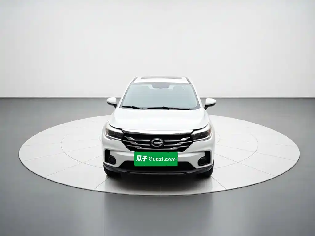 GAC Motor Trumpchi GS4 — миниатюра 2