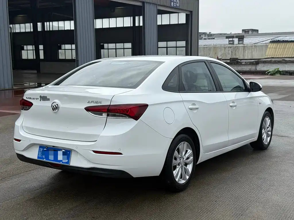 Buick Excelle 2021 1.5L AT Elite