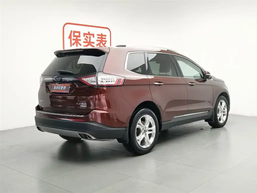 Ford Edge 2016 EcoBoost 245 7 мест