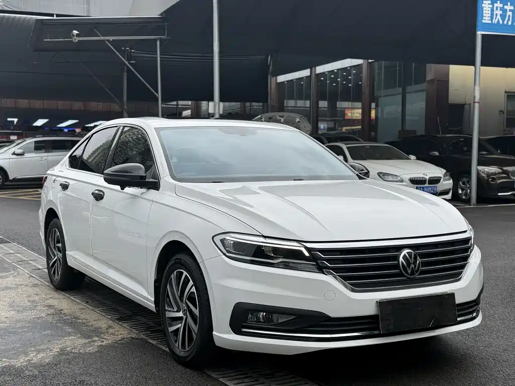 Volkswagen Lavida 2022