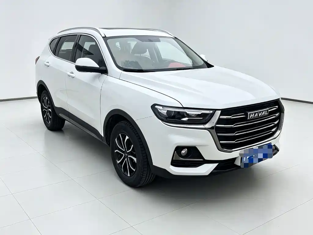 Haval H6 — миниатюра 3