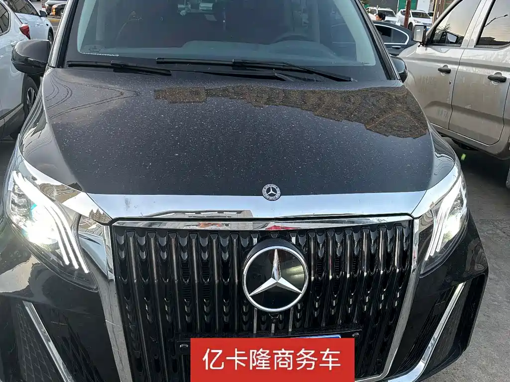 Mercedes-Benz Vito — миниатюра 2
