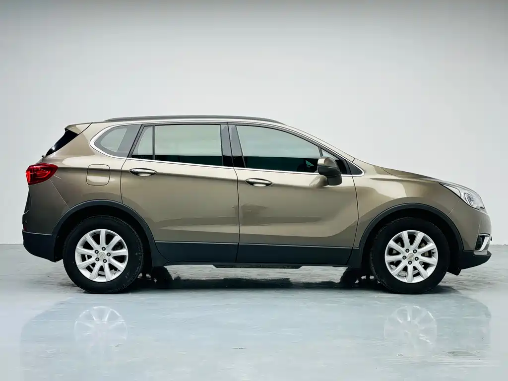 Buick Envision Plus 20T 2WD Leading Type China VI, фото 8