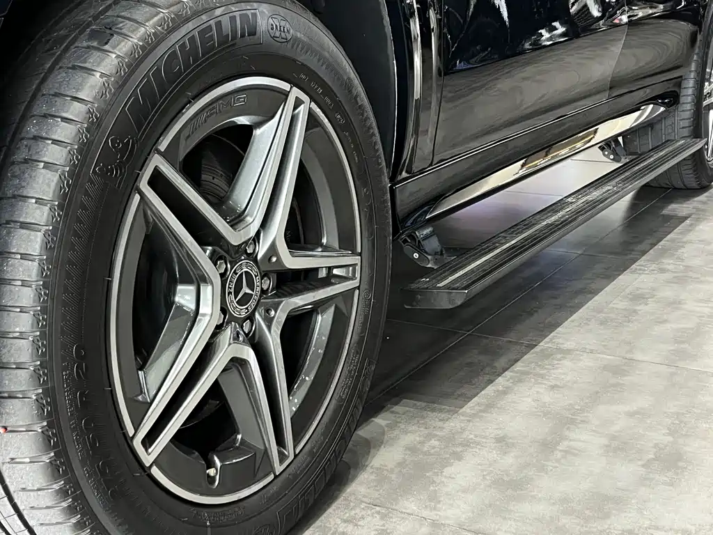 Mercedes-Benz GLE 2020 GLE 450 4MATIC Luxury