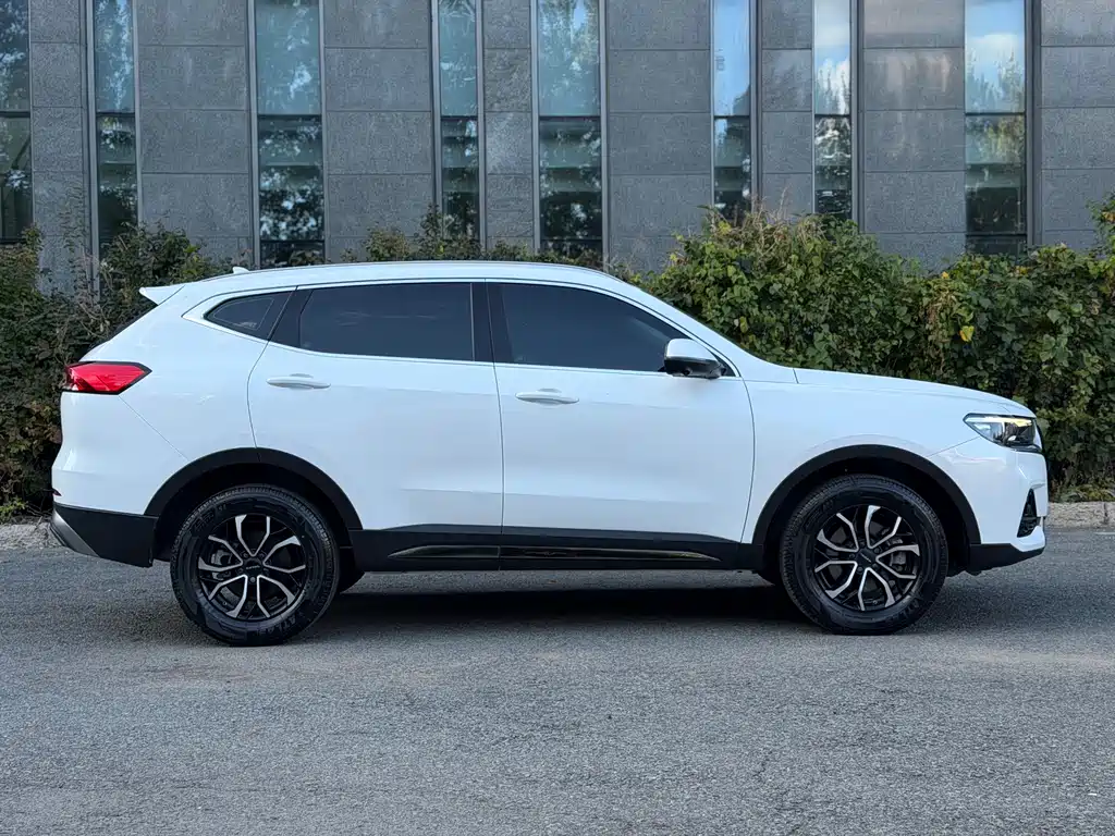 Haval H6 — миниатюра 4