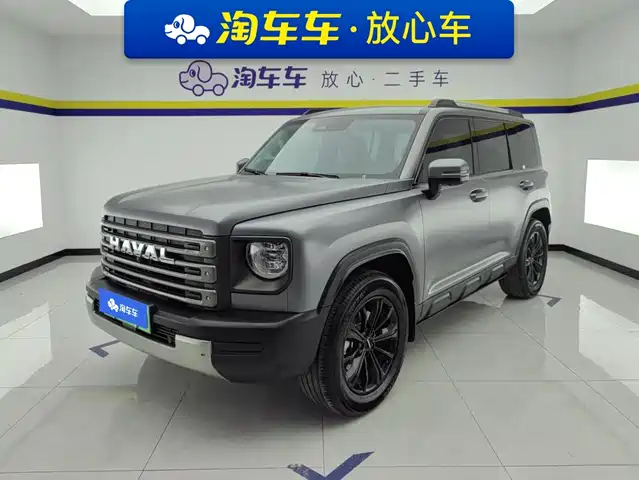 2025 Haval Raptor