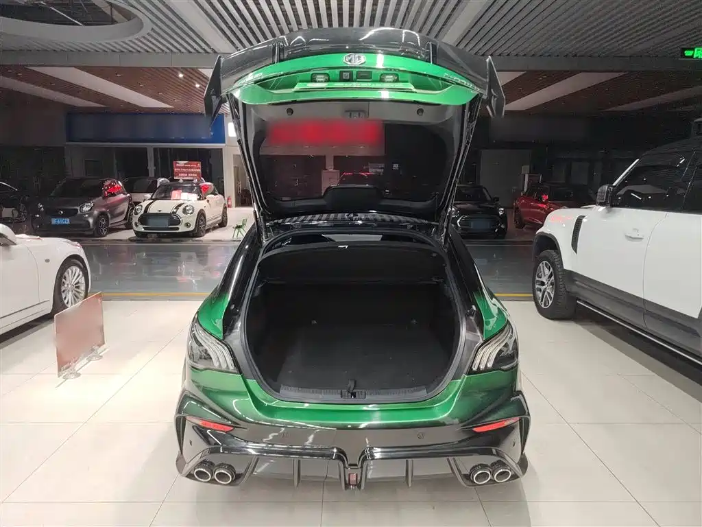 MG 6 New Energy — миниатюра 19