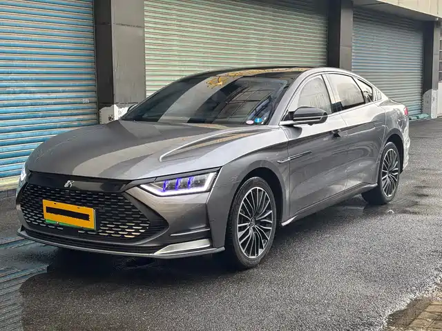 2022 BYD Han