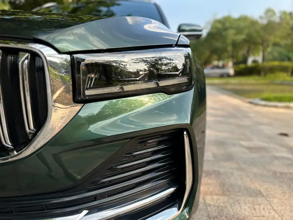 GEELY AUTOMOBILE XINGYUE L