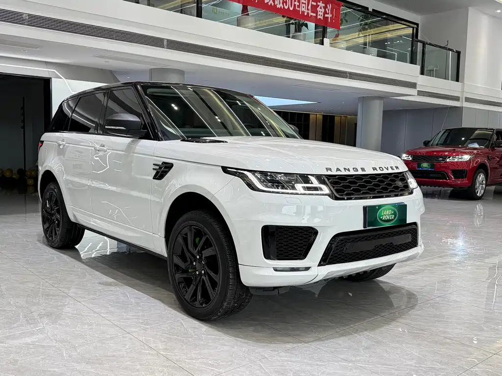 Land Rover Range Rover Sport 2018 3.0 SC V6 HSE DYNAMIC