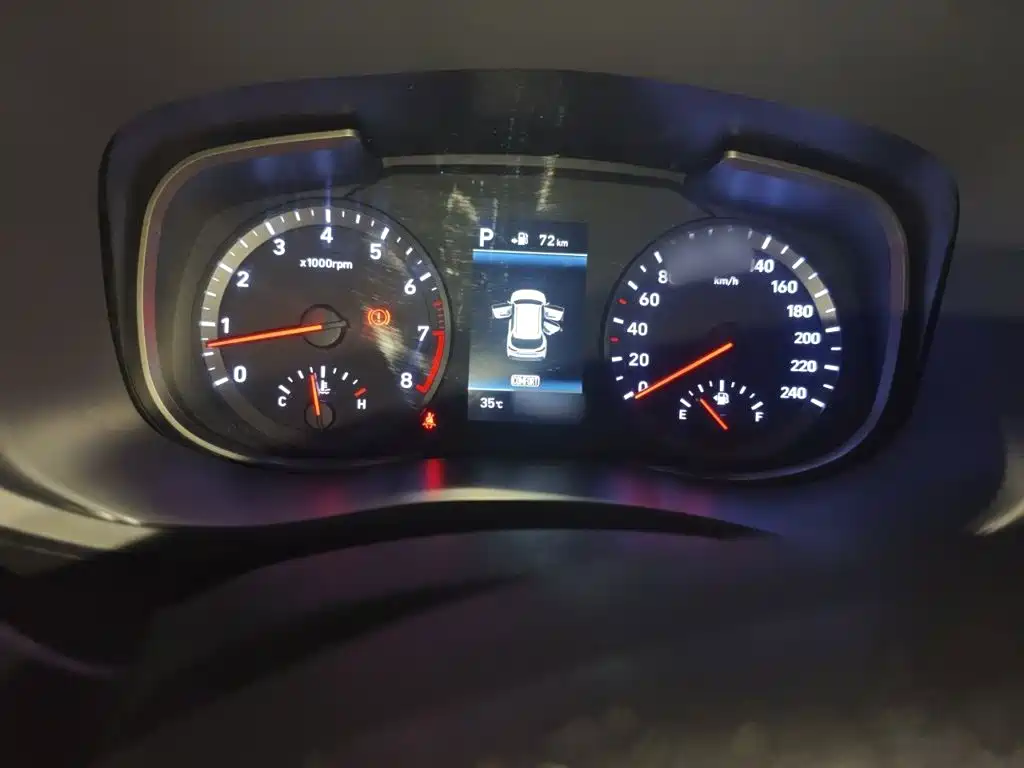 Hyundai ix35 — миниатюра 4
