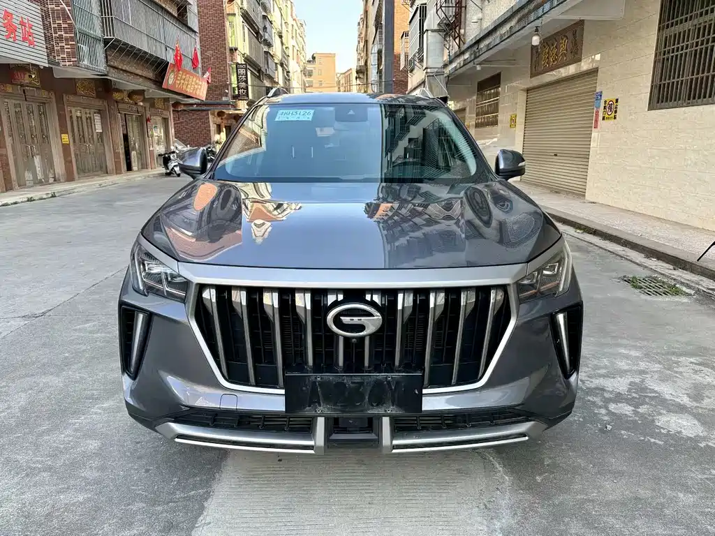 GAC TRUMPCHI GS4 PLUS