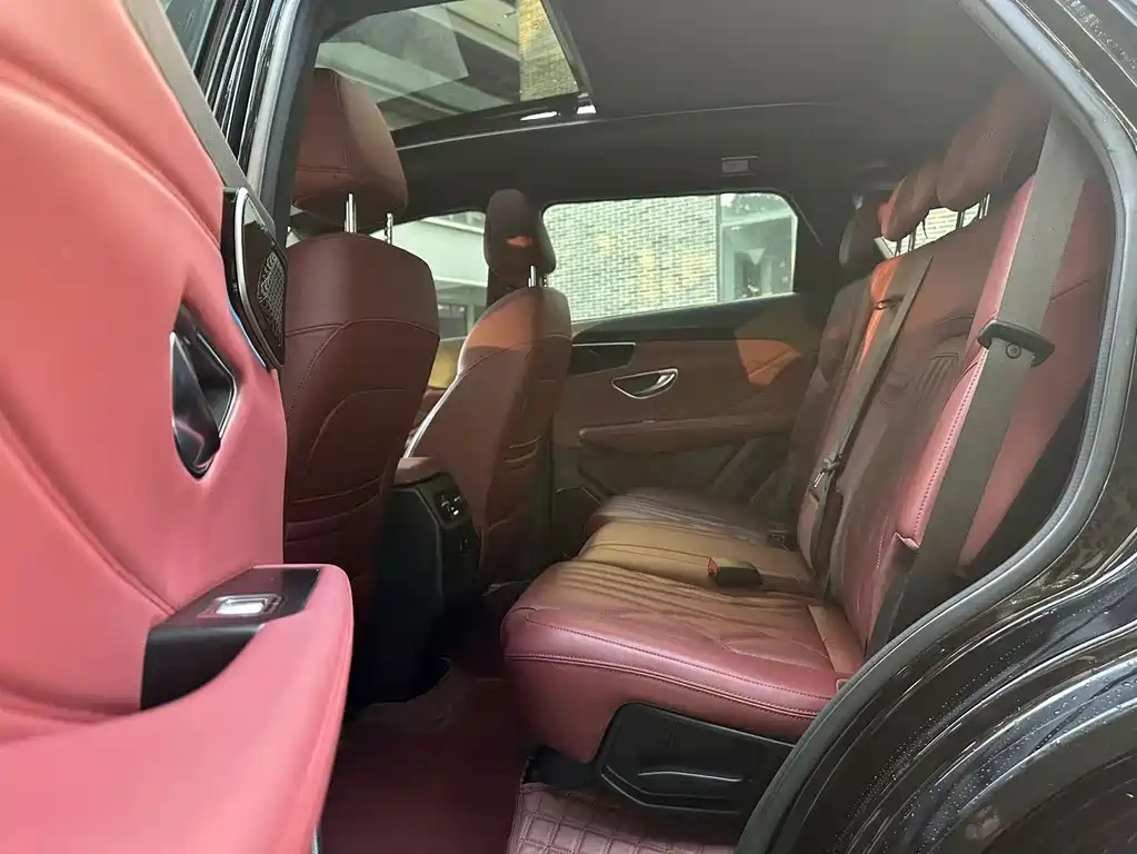 Jetour X70 PLUS — миниатюра 5