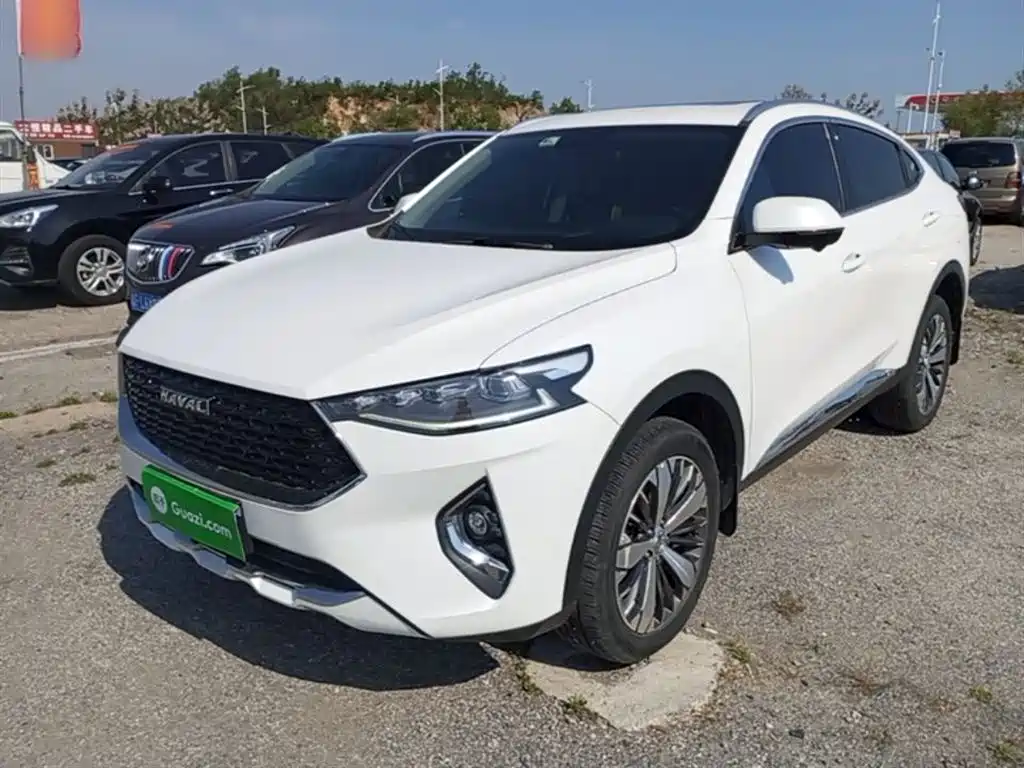 Haval F7x 2020